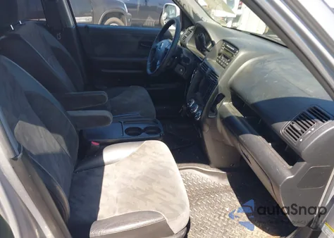 2004 Honda Cr-V Ex из США, поврежденный, VIN JHLRD78854C045943